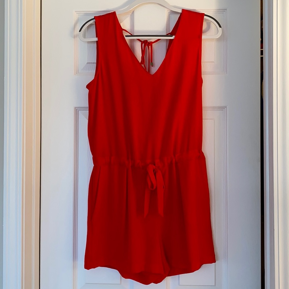 Zara Romper